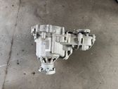 Gearbox transfer box case