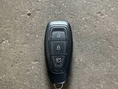 Ignition key/card