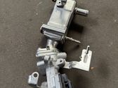EGR valve cooler