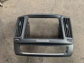 Dash center air vent grill