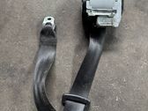 Rear seatbelt