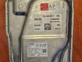 Auxiliary heating control unit/module