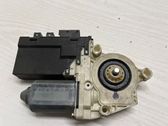 Front door window regulator motor