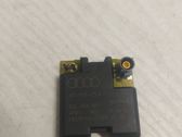Antenna control unit