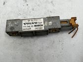 Airbag deployment crash/impact sensor
