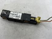 Airbag deployment crash/impact sensor