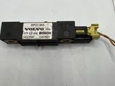 Airbag deployment crash/impact sensor