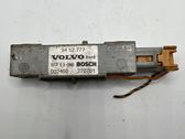 Airbag deployment crash/impact sensor