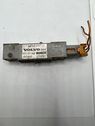 Airbag deployment crash/impact sensor