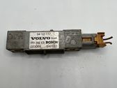 Airbag deployment crash/impact sensor