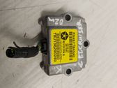 Sensor impacto/accidente para activar Airbag