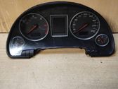 Geschwindigkeitsmesser Cockpit