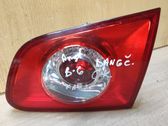 Tailgate rear/tail lights