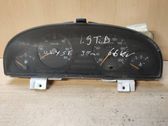 Geschwindigkeitsmesser Cockpit