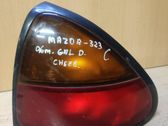 Rear/tail lights