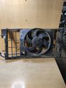 Electric radiator cooling fan