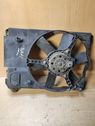 Electric radiator cooling fan