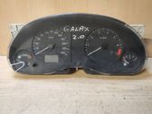 Compteur de vitesse tableau de bord