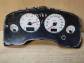 Geschwindigkeitsmesser Cockpit