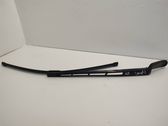 Front wiper blade arm