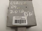 Other control units/modules