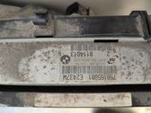 Radiator set