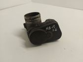 Throttle valve