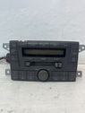 Radio/CD/DVD/GPS head unit