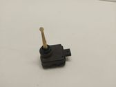 Headlight level adjustment motor