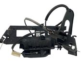 Rear door lock