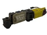 Airbag deployment crash/impact sensor