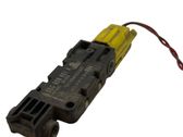 Airbag deployment crash/impact sensor