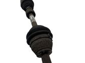 Front driveshaft