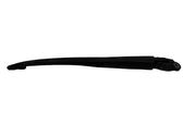 Rear wiper blade arm