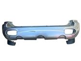 Rear bumper