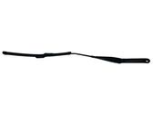 Front wiper blade arm