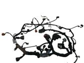 Проводка двигателя