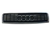 Front bumper upper radiator grill