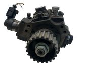 Fuel injection high pressure pump