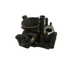 Throttle body valve