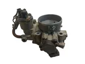 Throttle valve