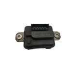Coolant fan relay