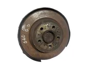 Rear wheel hub