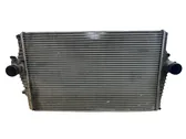 Intercooler radiator