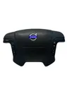 Steering wheel airbag