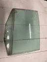 Rear door window glass