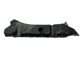 Rear bumper mounting bracket