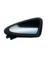 Rear door interior handle