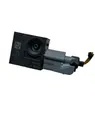 Airbag deployment crash/impact sensor