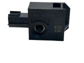 Airbag deployment crash/impact sensor